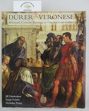 Image du vendeur pour Drer to Veronese. Sixteenth-Century Painting in The National Gallery. 4 mis en vente par Chiemgauer Internet Antiquariat GbR