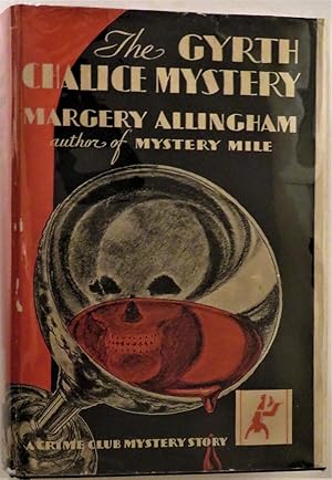 Bild des Verkufers fr The Gyrth Chalice Mystery zum Verkauf von Trilby & Co. Books