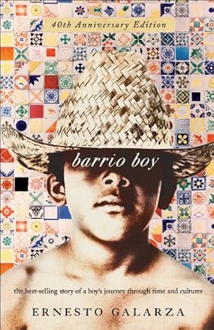 Image du vendeur pour Barrio Boy (University of Notre Dame Press) by Ernesto Galarza [Paperback ] mis en vente par booksXpress