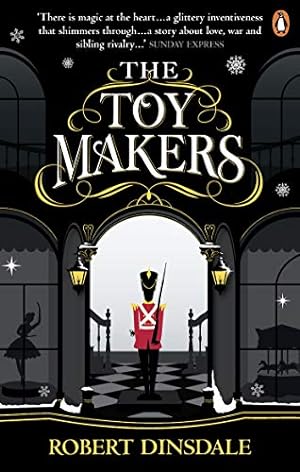 Bild des Verkufers fr The Toymakers by Dinsdale, Robert [Paperback ] zum Verkauf von booksXpress