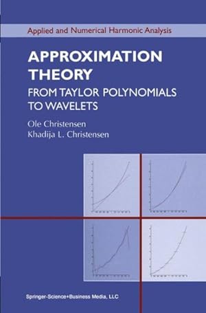 Immagine del venditore per Approximation Theory : From Taylor Polynomials to Wavelets venduto da GreatBookPrices
