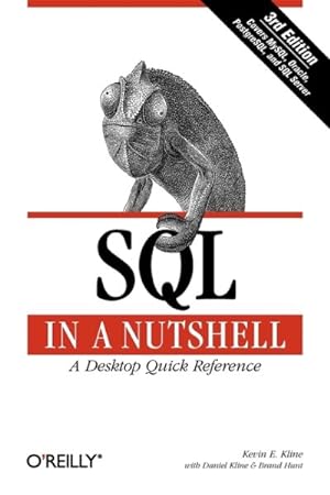 Imagen del vendedor de SQL in a Nutshell a la venta por GreatBookPrices