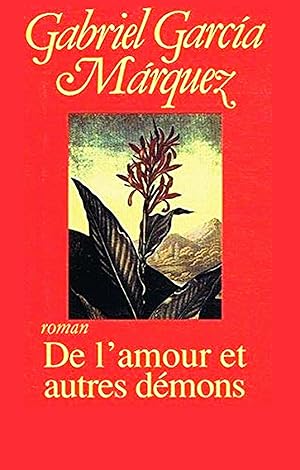 Seller image for De l'amour et autres dmons for sale by Livreavous