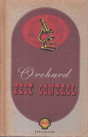 Imagen del vendedor de Orchard Pest Control a la venta por Goulds Book Arcade, Sydney
