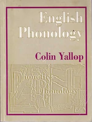 Image du vendeur pour English Phonology: Introduction to the Nature of Spoken English mis en vente par Goulds Book Arcade, Sydney