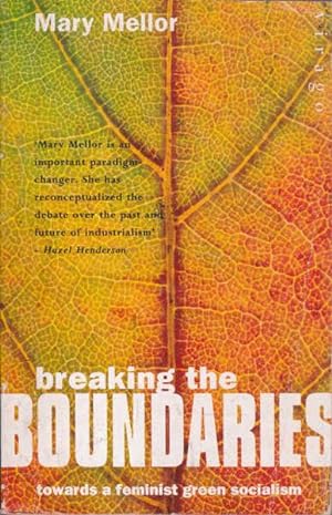 Seller image for Breaking the Boundaries: Towards a Feminist Green Socialism for sale by Goulds Book Arcade, Sydney