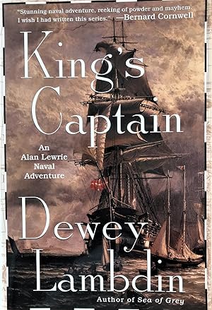 Seller image for King's Captain for sale by The Aviator's Bookshelf