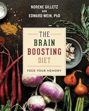 Imagen del vendedor de Brain Boosting Diet : Feed Your Memory a la venta por GreatBookPrices