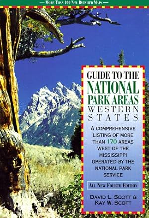 Imagen del vendedor de Guide to the National Park Areas - Western States (4th ed) a la venta por Gabis Bcherlager