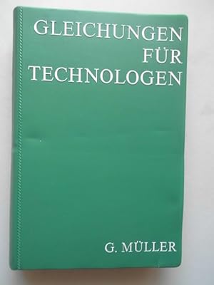 2 Bücher Gleichungen für Technologen + Technische Mechanik Festigkeitslehre