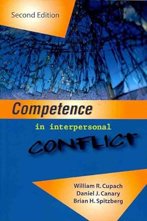Immagine del venditore per Competence In Interpersonal Conflict venduto da GreatBookPrices