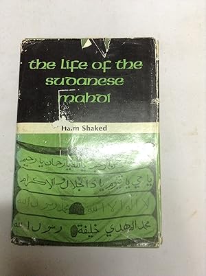 Seller image for The Life of the Sudanese Mahdi for sale by Halper's Books