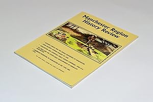 Image du vendeur pour Manchester Region History Review. 2002-3. Volume XVI mis en vente par George Longden
