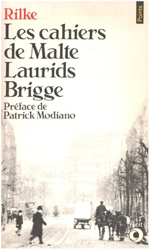 Immagine del venditore per Les cahiers de Malte Laurids Brigge venduto da librairie philippe arnaiz