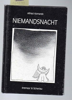 Niemandsnacht. Eine Weihnachtsgeschichte. Bilder Eva Kellner.