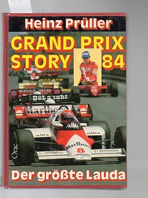 Gran Prix Story 84. Der größte Lauda.
