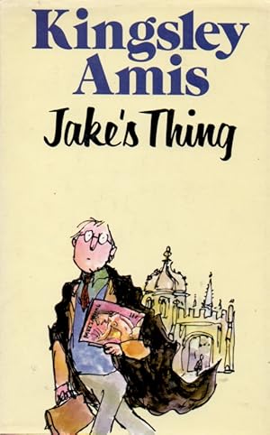 Seller image for Jake's Thing for sale by San Francisco Book Company