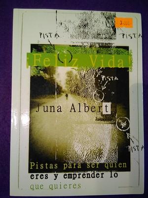 Seller image for Feliz vida! for sale by Librera LiberActio