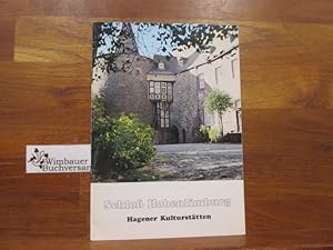 Imagen del vendedor de Schlo Hohenlimburg (Hagener Kultursttten, 1/1977) a la venta por Antiquariat im Kaiserviertel | Wimbauer Buchversand