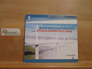 CD-Rom Dillinger Hütte Eisengewinnung und Stahlherstellung