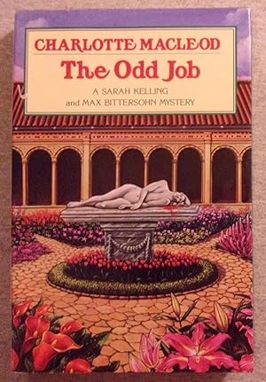 Seller image for The Odd Job: A Sarah Kelling and Max Bittersohn Mystery for sale by Book Nook