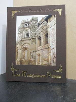 Imagen del vendedor de LOS MUDEJARES EN ARAGN. a la venta por LIBRERIA ANTICUARIA LUCES DE BOHEMIA