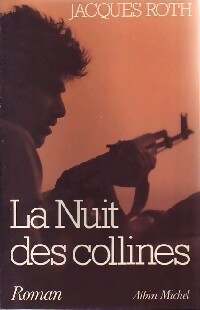 Seller image for La nuit des collines - Jacques Roth for sale by Book Hmisphres