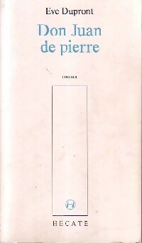 Seller image for Don Juan de pierre - Eve Dupront for sale by Book Hmisphres