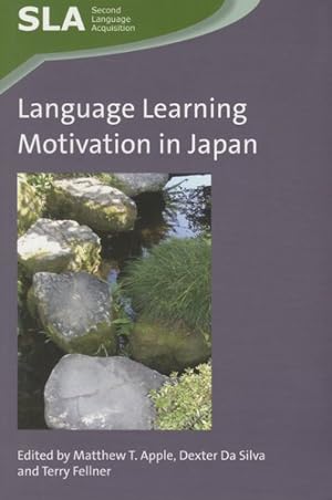 Imagen del vendedor de Language Learning Motivation in Japan a la venta por GreatBookPrices