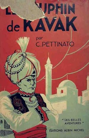 Seller image for Le dauphin de Kavak - Concetto Pettinato for sale by Book Hmisphres
