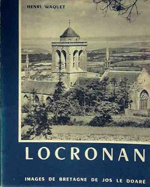Seller image for Locronan - Henri Waquet for sale by Book Hmisphres