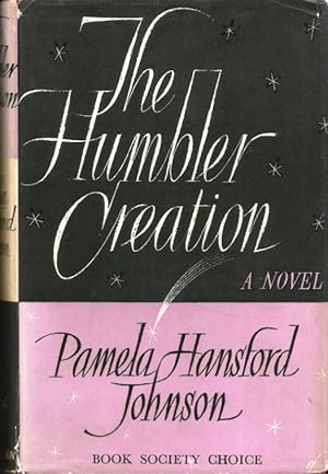 The Humbler Creation