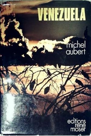 Seller image for Venezuela - Michel Aubert for sale by Book Hmisphres