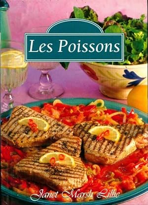 Seller image for Les poissons - Janet Marsh Lillie for sale by Book Hmisphres