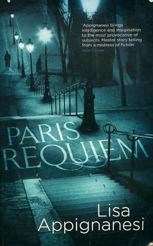 Seller image for Paris requiem - Lisa Appignanesi for sale by Book Hmisphres