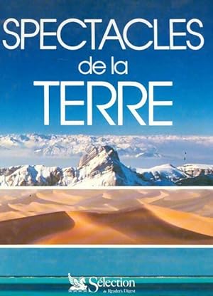 Seller image for Spectacles de la terre - Collectif for sale by Book Hmisphres