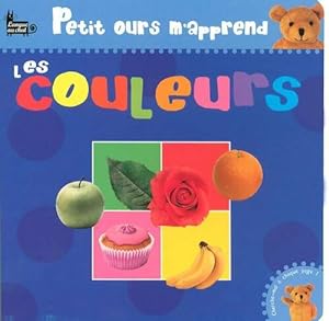 Seller image for Pt ours m apprend les couleurs - Gill Shaw for sale by Book Hmisphres