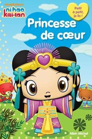 Image du vendeur pour Princesse de coeur - Chris Nee mis en vente par Book Hmisphres