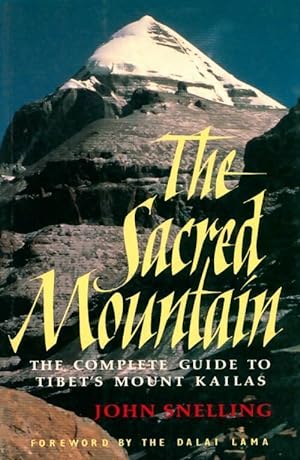 The sacred mountain - John Snelling