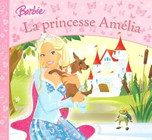 Bild des Verkufers fr La princesse Am?lia - Jean-Marc Daume zum Verkauf von Book Hmisphres