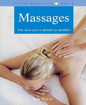 Bild des Verkufers fr Massages - Anne Dufour zum Verkauf von Book Hmisphres