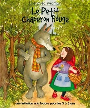 Seller image for Le petit chaperon rouge - Janet Allison Brown for sale by Book Hmisphres