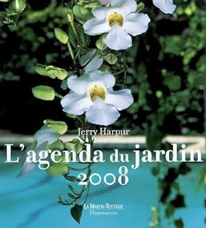 Image du vendeur pour L'agenda du jardin 2008 - Harpur Jerry mis en vente par Book Hmisphres