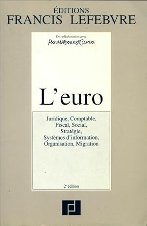 L'euro - Francis Lef?bvre