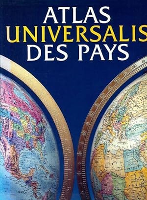 Atlas universalis des pays - Collectif