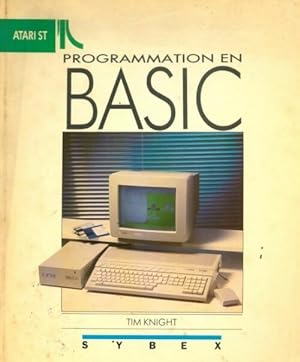 Atari ST programmation en basic - Tim Knight