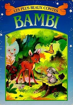 Seller image for Bambi - Collectif for sale by Book Hmisphres