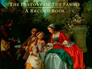 Image du vendeur pour The History of the family. A record book - Allen Hutchinson mis en vente par Book Hmisphres