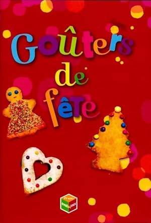 Goûter de fête - Collectif