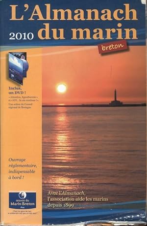 L'almanach du marin breton 2010 - Collectif